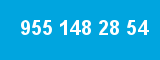 955 148 28 54